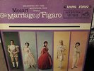 Erich Leinsdorf Mozart Marriage Of Figaro 4 LP LSC-6408 Living Stereo SD