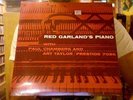 Red Garland's Piano LP sealed vinyl RE reissue Art Taylor Paul Chambers