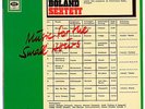 KENNY CLARKE   Music For The Small Hours  ORIG GER COLUMBIA 1967  NM   RARE