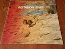 Agitation Free MALESCH Krautrock Monster Vertigo Swirl LP Vinyl  First Press M-