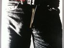 UMPHRED: Rolling Stones STICKY FINGERS Mobile Fidelity MFSL-1-060 AUDIOPHILE NM
