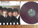 LP The Beatles nel film AIUTO pressage italien PMCQ 31507 pochette ouvrante