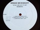 BRIAN MCKNIGHT - STAY OR LET IT GO 12