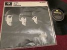 WITH THE BEATLES VINYL LP  1963 PARLOPHONE RECORDS PMC 1206 MONO