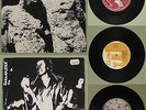 T.S.O.L. Weathered Statues / SF UNDERGROUND / DISCHARGE Fight Back : 7” VINTAGE