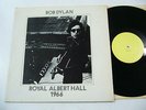 BOB DYLAN - ROYAL ALBERT HALL 1966 (RARE LP)