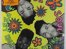 De La Soul - 3 Feet High And Rising LP - Tommy Boy VG++ Shrink