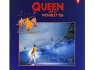 QUEEN : 2LP - LIVE AT WEMBLEY '86 - SPAIN 1992