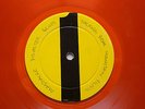 Bob Dylan - Talkin Bear Mountain Massacre Picnic Blues LP Rare Orange Vinyl