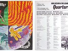 KING GIZZARD & LIZARD WIZARD Quarters LP GOLD Vinyl SEALED OOP /500 Thee Oh Sees