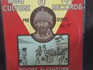 King Culture I & I Sound Presents Roots & Culture Reggae LP Black Ark Harry J