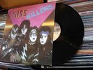 Kiss KILLERS  LP Vinyl Casablanca Holland/ Netherlands  Import 63020193  ZZ LOGO