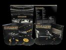 RYAN ADAMS - LIVE AT CARNEGIE HALL - 6 LP SET- FIRST PRESSING - YELLOW LABELS