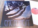 Rare Bird - Epic Forest LP w/ 45 RPM & Poster // UK Polydor