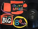 CHET BAKER Big Band LP PACIFIC JAZZ PJ-1229 Orig US 1957 JAZZ DG MONO Art Pepper