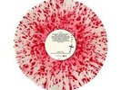 MY CHEMICAL ROMANCE- THREE CHEERS FOR SWEET REVENGE- SPLATTER LP- HOT TOPIC- NEW
