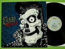 Elvis Hitler - Disgraceland LP  Restless Records USA 1988 Psychobilly