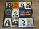 Super Furry Animals - Fuzzy Logic 1996 UK VINYL LP CREATION 1st PRESSING