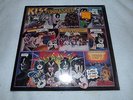 KISS LP SEALED RARE UNMASKED NO CUT CORNER