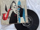 Rare vinyl JAZZ AT THE PHILHARMONIC C-512