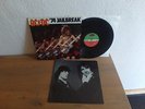 AC / DC '74 jailbreak vinyl record LP mint cond. Monster rare 12 lp