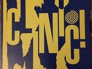 Clinic - Internal Wrangler *VINYL* LP Excellent Domino Records WIGLP78