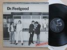 DR FEELGOOD Malpractice UK 1st press vinyl LP United Artists 1971 A-1U/B-1U Ex+