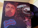 SUPERB orig 1973 lp album Paul McCartney Red Rose Speedway 3409 booklet My Love