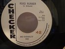 BO DIDDLEY---ROAD RUNNER (Rhythm & Blues / Soul)