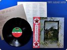 LED ZEPPELIN The Four Symbols P-8166A OBI LP AW3906