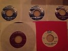 Five song-poem 45s MSR Preview Rodd Keith real people Northern soul RARE
