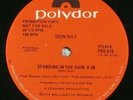 Don Ray - Standing In The Rain 12
