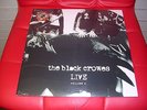 THE BLACK CROWES - LIVE 2001 VOL. 2 LTD COLOURED 2LP MINT/BRAND NEW/SEALED
