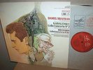 DANIEL SHAFRAN,Leningrad Phil '60s/KABALEVSKY & BOCCH Cons/ANGEL USSR St LP/NM