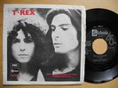 T.REX/Marc Bolan Ride A White Swan/Is It Love + 1 45 7