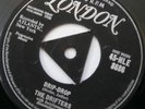DRIFTERS MOONLIGHT BAY DRIP DROP LONDON 45-HLE 8686 RARE ORIGINAL TRI CENTER 7