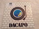 U2 *PRIDE (IN THE NAME OF LOVE)* MAXI 1984 DACAPO PROMO PORTUGUESE NM