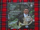 Glier Saint Saens Chabrier Dukas Hornkonzerte Baumann LP washed /gewaschen