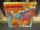 FACTORY SEALED /  THE BEACH BOYS - SUNSHINE DREAM 2 X LP PROMO
