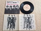 THE BEATLES CHRISTMAS 1964 Fan Club FLEXI +GATEFOLD NEWSLETTER **LYN 757. SUPERB