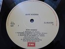 IRON MAIDEN 2nd SWEDISH PRESS S/T LP SWEDEN YELLOW LABEL
