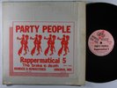 RAPPERMATICAL 5 Party People 12