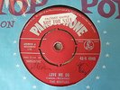 The Beatles - Love Me Do 1962 UK 45 RED PARLOPHONE 1st DEMO/FACTORY SAMPLE