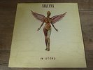 Nirvana - In Utero 1993 UK VINYL LP GEFFEN 1st PRESSING