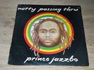 PRINCE JAZZBO - NATTY PASSING THRU  -  LP BLACK WAX ?