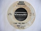 60s SOUL STORMER Tommy Ridgely 