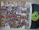 DEEP PURPLE- The Book Of Taliesyn LP (Stereo Harvest UK A1/B1 Gatefold) Vinyl EX