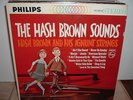 HARRY LOOKOFSKY   HASH BROWN & HIS IGNUNT STRINGS    RARE PHILIPS ST JAZZ LP NM-