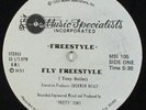 Freestyle - Fly Freestyle 12