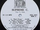 Supreme C 